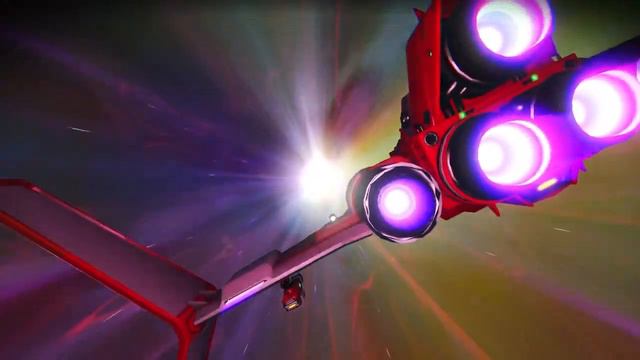 No Mans Sky 4 ГИПЕР ДВИГАТЕЛЬ