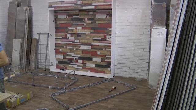 Сборка двухъярусной модели Дуплекс смотреть онлайн