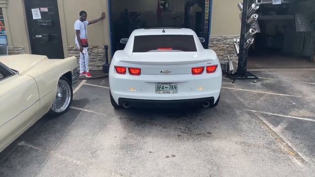 Top 5 BEST Exhaust Set Ups for Chevy Camaro 3.6L V6! смотреть онлайн