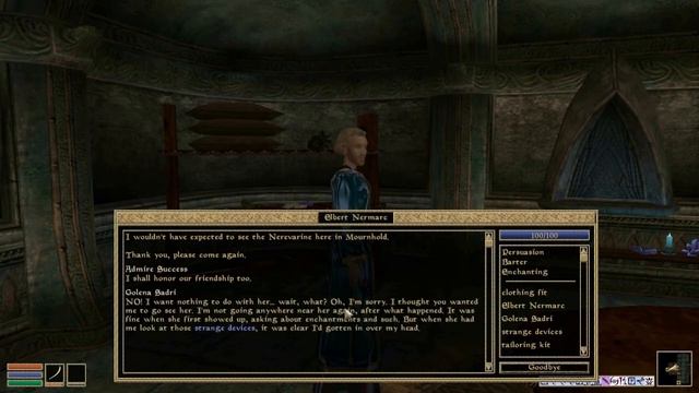 Morrowind, Ep. 47: Strange Devices смотреть онлайн