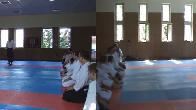 5 Kosadori & katadorimenuchi ikkyo, aihanmi & gyakuhanmi ura iriminage TD KT KK KJ