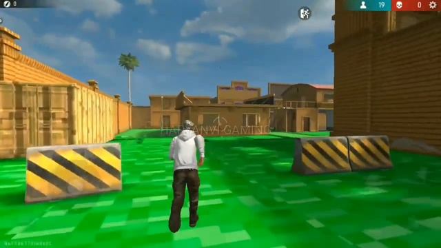 Free fire minecraft game | Free fire minecraft mod | Minecraft graphics in free fire смотреть онлайн
