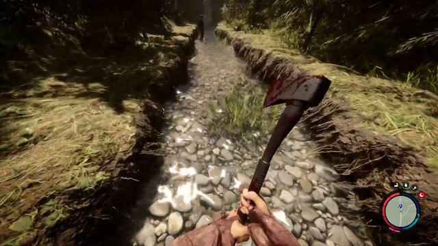 Sons Of The Forest - Keycard And Shovel
