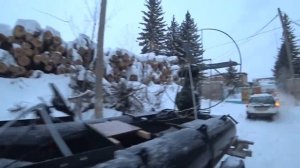 Обзор мини аэролодки из ПНД