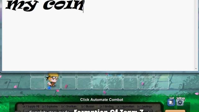 Pockie Ninja 2 hack смотреть онлайн
