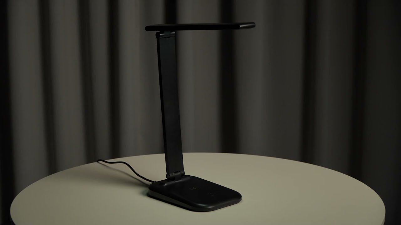 Настольная лампа LONDON A5124LT-1BK смотреть онлайн