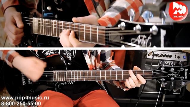 гитарный комбик CRATE FW15 смотреть онлайн