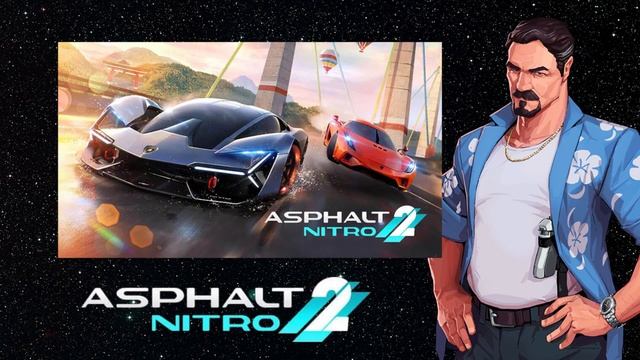 14. RACE 1 [ORIGINAL VERSION] - ASPHALT NITRO 2 [OST] смотреть онлайн