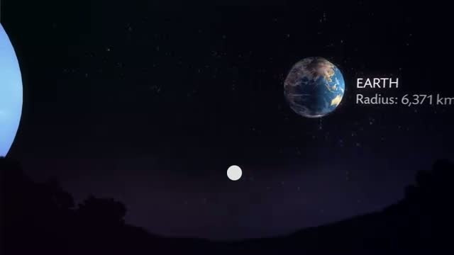 Taille des plan?tes en orbite autour de la Terre смотреть онлайн