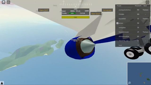 Making A Emergency Water Landing ( PTFS ) смотреть онлайн