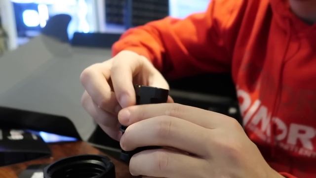 UNBOXING Thrustmasters NEW Direct Drive T818!! FIRST IMPRESSIONS!!