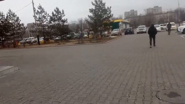 Магазин Самбери—МФЦ, ул. Суворова, Хабаровск смотреть онлайн