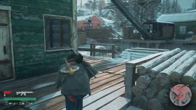 Days Gone прохождение-их всех истребили(без комментариев)PC#34 смотреть онлайн
