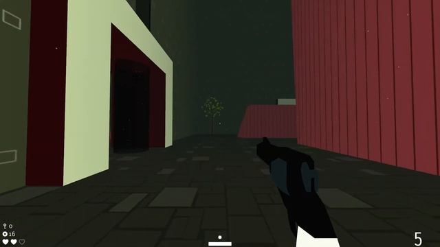 Fancy Skulls Wall Glitch смотреть онлайн