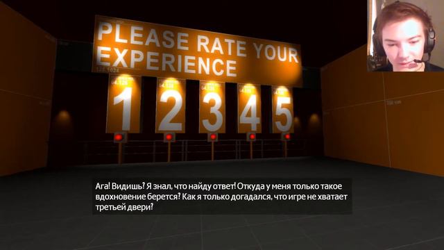 Летсплей с PK! Stanley Parable #7 - "МайнСУКАкрафт?!?!?!" смотреть онлайн
