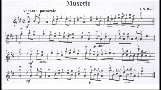 [Piano Accompany] Musette (80% Tempo) смотреть онлайн