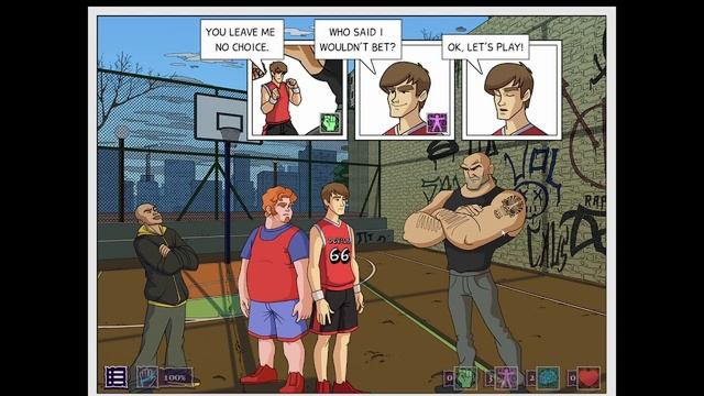 Gambling with our Soul - Or not. [Soul Gambler] Part 1 смотреть онлайн