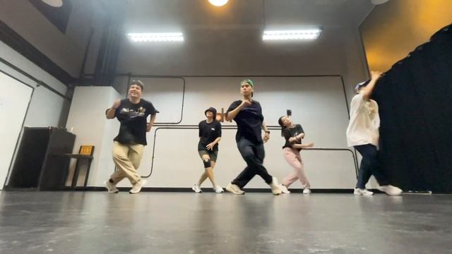 GD & TOP -뻑이가요 (Knock Out) (Choreography by FIAT) смотреть онлайн