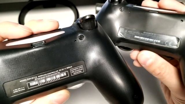 Dualshock 4 с Алиэкспресс | РАСПАКОВКА ТЕСТ на ПК и ОБЗОР | Геймпад из Китая для PS4 смотреть онлайн