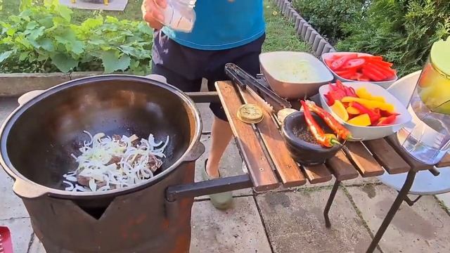 Хашлама из баранины. Самое вкусное, аппетитное и простое блюдо! смотреть онлайн