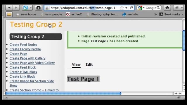 Video 3 - All Content, Page Titles & URLs, node IDs смотреть онлайн