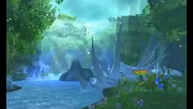 WotLK Soundtrack: The Garden of Life смотреть онлайн
