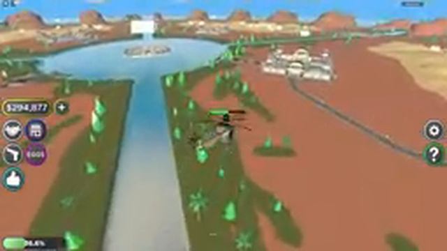 ALL *20* EGG LOCATIONS In Roblox Military Tycoon! Egg Hunt Event! смотреть онлайн
