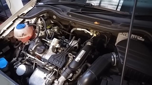 VW 1.2 TSi objawy zużytego łańcucha rozrządu, VW NOISY TIMING CHAIN rattling Noise смотреть онлайн