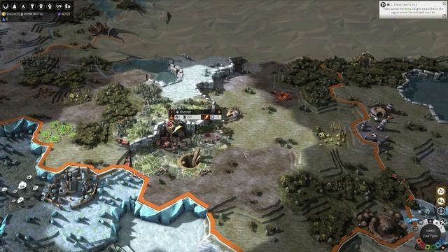 Endless Legend - Guardians - Ep 1: Economy Opener смотреть онлайн