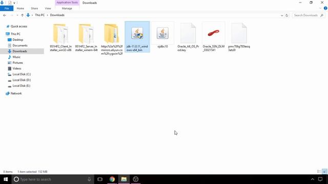 Java Installation on Windows | Lecture 4 | The Coding Bytes смотреть онлайн