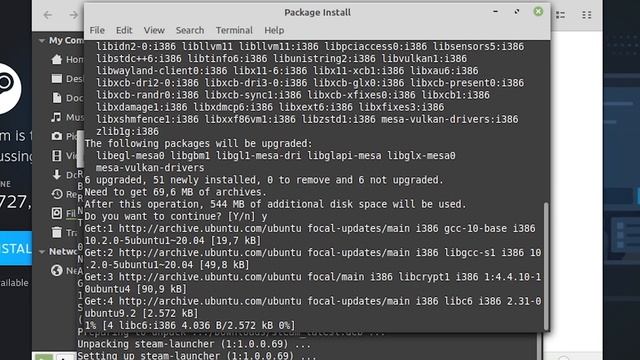 RetroArch - How to Install: Linux смотреть онлайн
