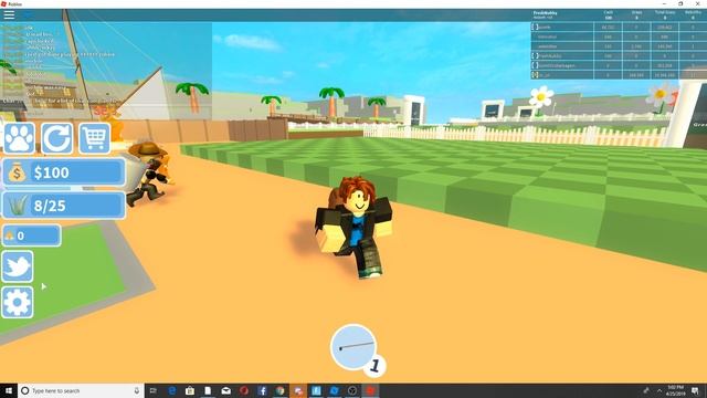 Roblox - Yard Work Simulator 2 ( Code! ) смотреть онлайн