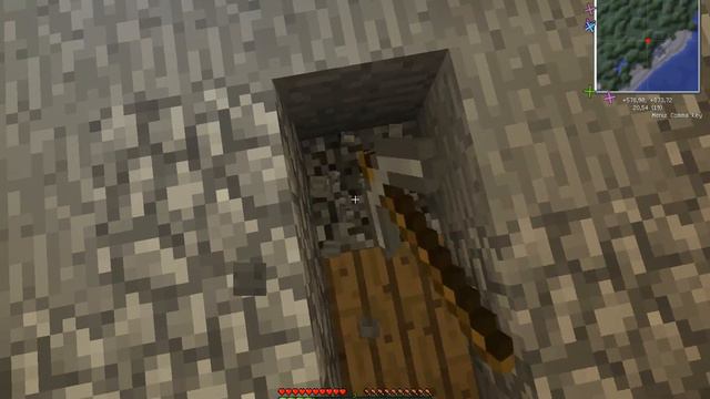 Minecraft-Вешалка-4-Пещерные жители смотреть онлайн