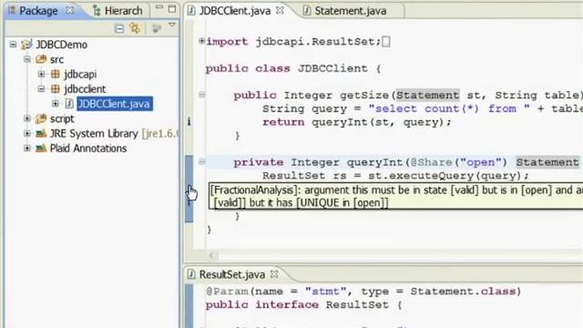 Plural Protocol Checker Screen Capture Demo смотреть онлайн
