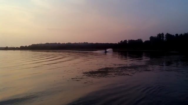 Гидроцикл BRP GTX с двс ваз 21124 смотреть онлайн