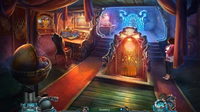 Nightmares from the Deep 3 Davy Jones: part 1: Tricked by Davy Jones смотреть онлайн