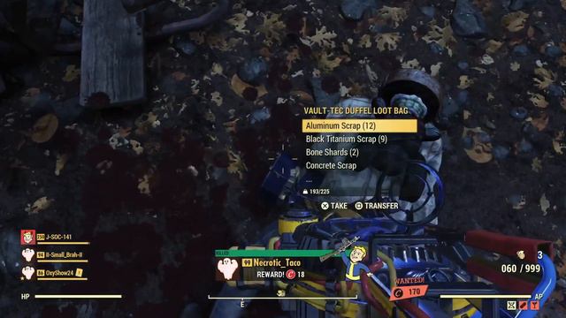 The last Fallout 76 PVP Video 🥺 смотреть онлайн