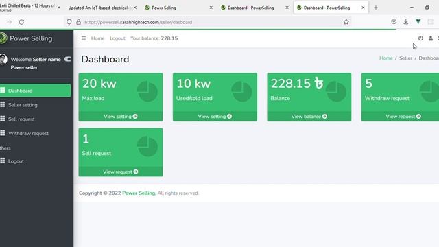 An IoT based electrical power sharing system for isolated off grid region смотреть онлайн