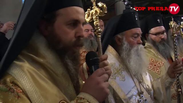 1 година без Неврокопски митрополит Натанаил смотреть онлайн