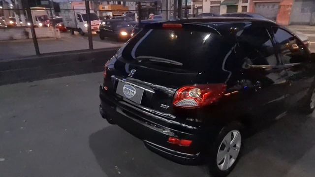 PEUGEOT 207 - 2012/2013 1.4 XR 8V FLEX 4P MANUAL