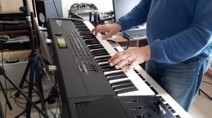 Огляд Roland XP-80.