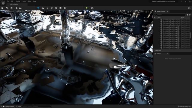 Lumen in UE5: Let there be light! | Unreal Engine смотреть онлайн