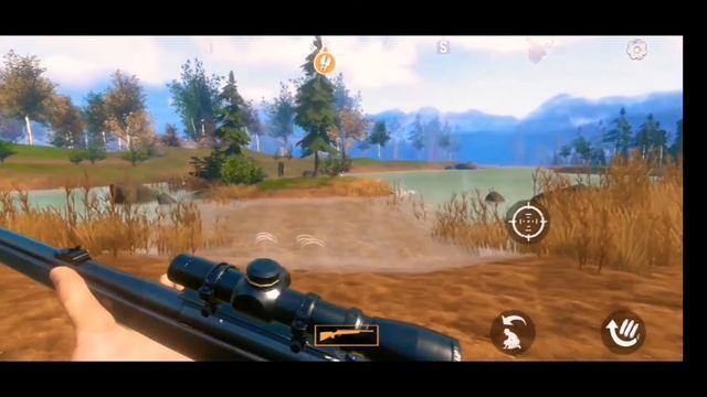 The Hunter Mobile Gameplay
