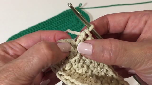 Овал крючком | Овальный ковер | Вяжем крючком | Soft Decor - Татьяна Чакур