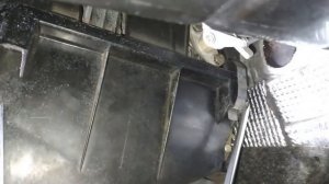 Замена мотора печки ВАЗ 2106