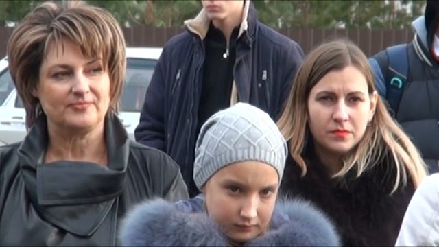 Вручение ключей в Апшеронске от новых квартир смотреть онлайн