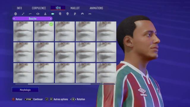MARCOS PAULO - FIFA 21 FACE TUTORIAL ( maybe at inter ???? ) смотреть онлайн