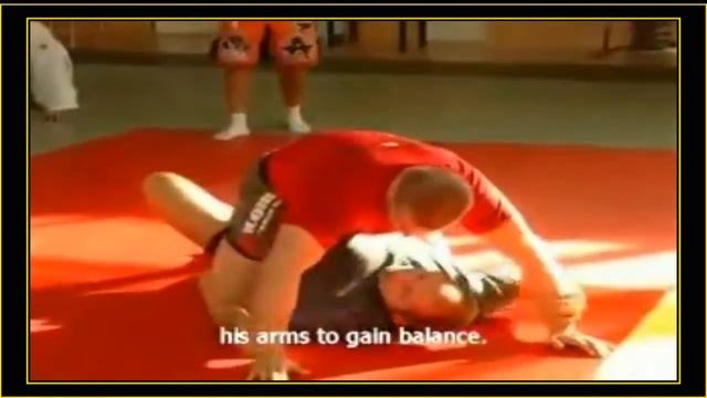 Уроки от Фёдора Емельяненко Часть 2 смотреть онлайн