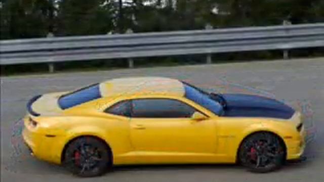 All New 2013 Chevrolet Camaro SS with 1LE Performance Pack смотреть онлайн
