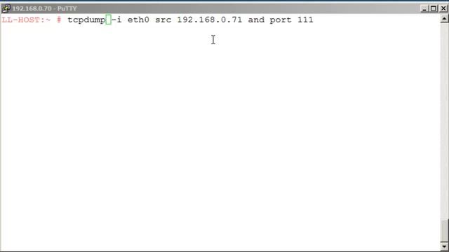 Learning Linux Lesson 18: Using TCPDUMP as a packet analyser смотреть онлайн